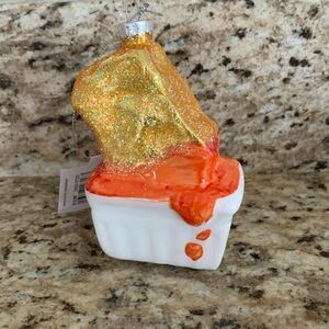 Xmas Chicken nuggets ornament